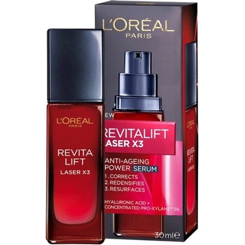 L'Oréal Revitalift Laser Renew X3 omladzujúce sérum 30 ml