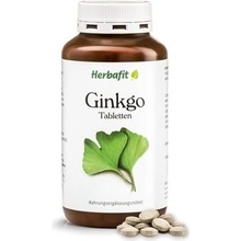 Sanct Bernhard Ginkgo Biloba 75 mg 240 kapsúl