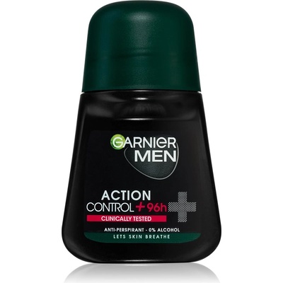 Garnier Men Mineral Action Control + рол- он против изпотяване 50ml