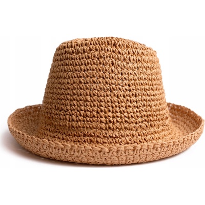 Szaleo bucket klobúk béžový