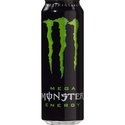 Monster Mega Energy 550 мл