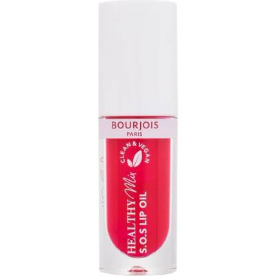 Healthy Mix Clean & Vegan S. O. S Lip Oil от BOURJOIS Paris за Жени Масло за устни 4.5мл