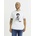 Celio Бяла мъжка тениска с щампа Celio Lvebig Celio | Byal | МЪЖЕ | S