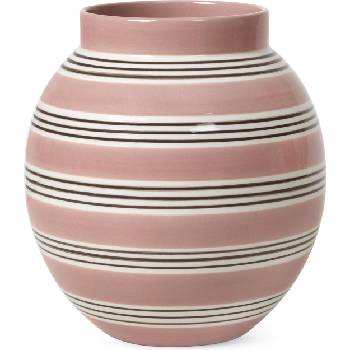 Kähler Ваза Omaggio Nuovo 20, 5 см цвят пепел от рози (690163)