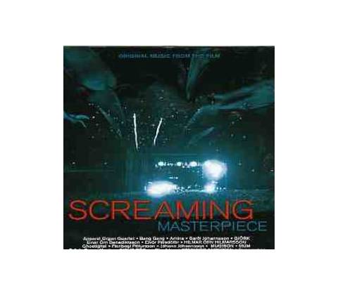 Ost - Screaming Masterpiece CD