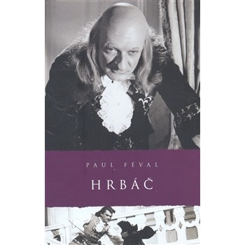 Hrbáč - Paul Féval