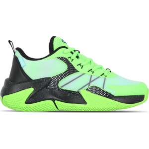 Everlast Баскетболни кецове Everlast Kids Basketball Trainers - Green Print