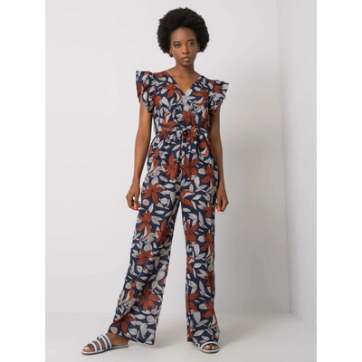 Jumpsuit-DHJ-KO-13568.13P-dark blue