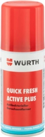 Würth Quick Fresh Active Plus 100 ml