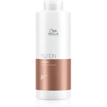 Image 1 of Wella Fusion интензивен регенериращ шампоан 1000ml