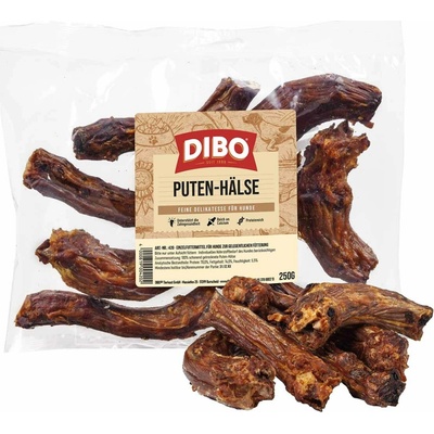 DIBO krůtí krky 250 g