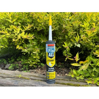 MASTIC COLLE SOUDAL FIX ALL Transparent