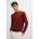 HUGO BOSS Блуза Boss Ecaio-P Crewneck Sweater - Brown