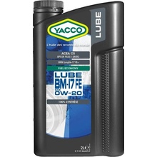 Yacco LUBE BM-17 0W-20 1 l