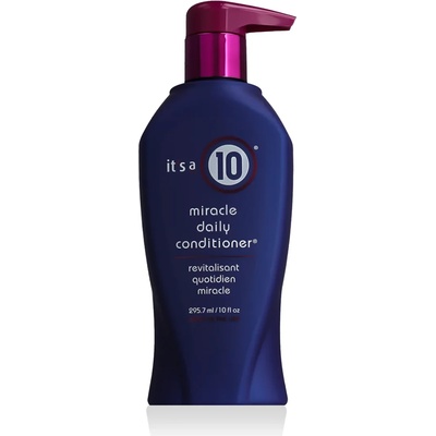 It's a 10® Miracle Daily Conditioner 295, 7 ml