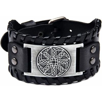 Jewelry & watches гривна JEWELRY & WATCHES - Norse Celtic Rune - F59_Svarog