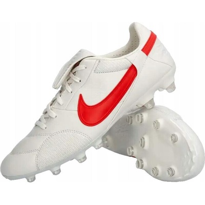 Nike THE PREMIER 3 FG Bílé