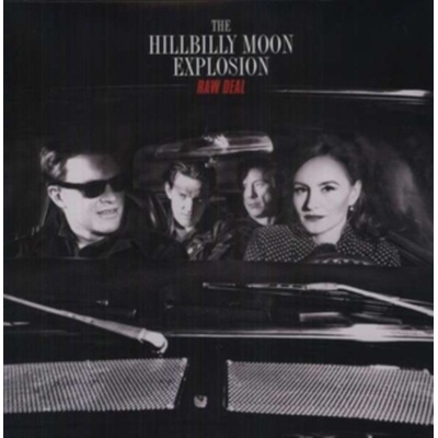 Hillbilly Moon Explosion - Raw Deal LP