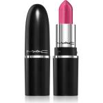 M·A·C Lustreglass Sheer-Shine Lipstick бляскаво червило цвят No Photos 3.5 гр
