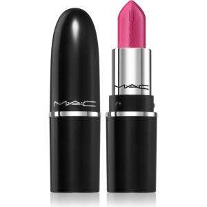 M·A·C Lustreglass Sheer-Shine Lipstick бляскаво червило цвят No Photos 3.5 гр