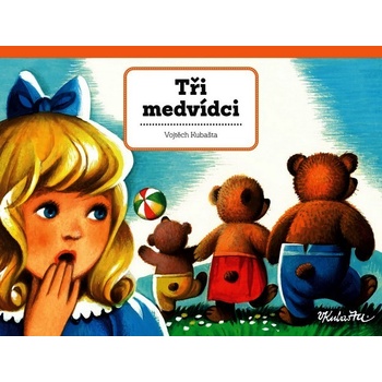 Tři medvídci - Vojtěch Kubašta