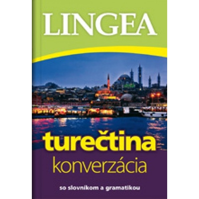 Turečtina konverzácia 2.vydanie kolektív autorov