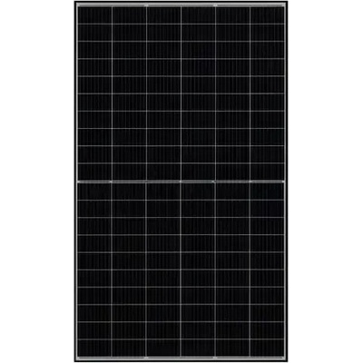 JA Solar Модули PV JA Solar, моно-Si, двустранни, половинно нарязани N-тип 182mm 16-BB клетки, 2x60бр, кабели приблизително 120см, STC мощност 535Wp, размери: 2063x1134x30, конектор: MC4-EVO2A, ефективност 22.7%, тегло 28.8кг, черна рамка (JAM60D42-535/LB