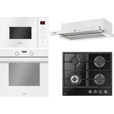 Set Amica DP 6413LZBG + OTP6641WG + TFB 112 TKW + TMI 25 CXW