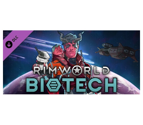 RimWorld - Biotech
