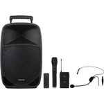 Fonestar MALIBU-312 Портативна тонколона