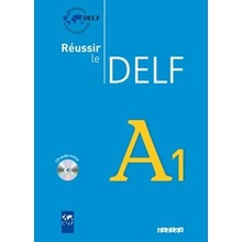 REUSSIR LE DELF A1 + CD