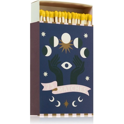 Paddywax A Dopo Moon Phases кибритени клечки 75 pcs