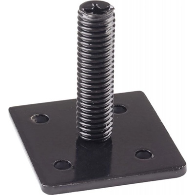 Walteco Destička stavěcí 40 x 40 mm M10 – Zbozi.Blesk.cz