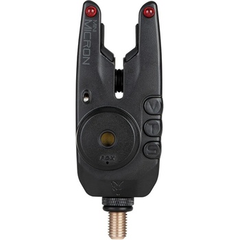 Fox Mini Micron Signalizítor záběru Černá