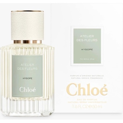Chloé Atelier Des Fleurs Hysope parfumovaná voda dámska 50 ml