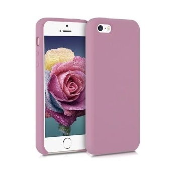 kwmobile Apple iPhone SE 1.Gen 2016 / 5 / 5S fialové