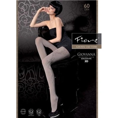Fiore GIOVANNA 60 DEN černá