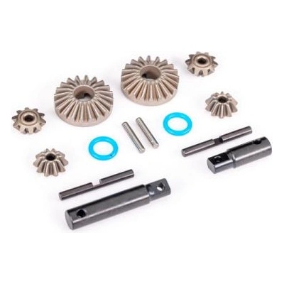 Traxxas изходящ вал на централния диференциал HD