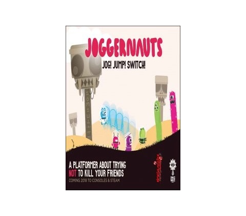 Joggernauts