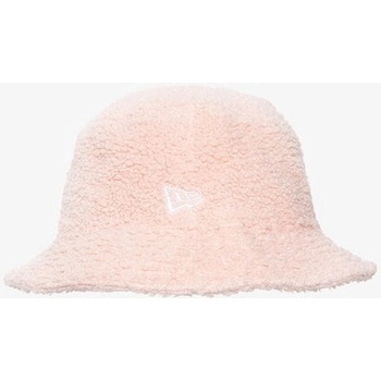 New Era Идиотка Wmns Borg Bucket Pnk New Era Pnk дамски Аксесоари Bucket hat 60284830 Розов M (60284830)