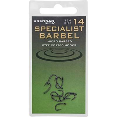 DRENNAN Super Specialist Barbel vel.7 10ks