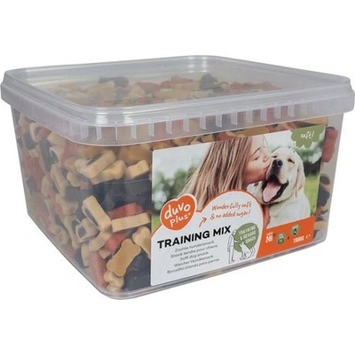 DUVO+ TRAINING MIX měkké tréninkové pochoutky 1900 g