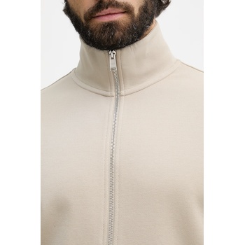HUGO BOSS суичър с цип мъжки с памук H-Shepherd 100 (50532755)