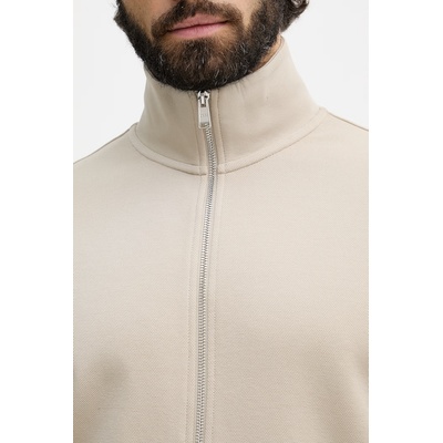 HUGO BOSS суичър с цип мъжки с памук H-Shepherd 100 (50532755)