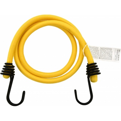 Guma upínací 100x1cm DOUBLE HOOK