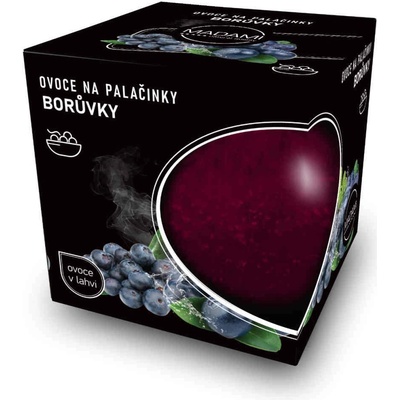Madami Ovoce na palačinky a lívance - borůvky 500 g