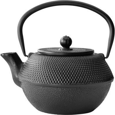 Bredemeijer Teapot Jang 1,2l black   Filter G002Z