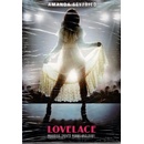 Filmy Lovelace: Pravdivá zpověd královny porna DVD