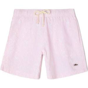 SILBON Бански гащета Silbon Rayas swimming shorts - Pink (Pink)