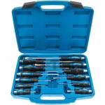  Комплект ударни отвертки 12бр (04867-s-s12pc)